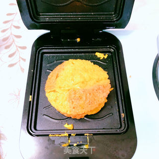 鲜虾蛋蔬吐司的做法步骤：12