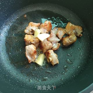 电饭煲排骨焖饭的做法步骤：5