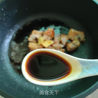 电饭煲排骨焖饭的做法步骤：6