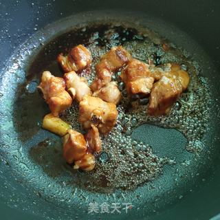 电饭煲排骨焖饭的做法步骤:8
