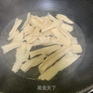 蒸功夫·鸡肉焖腐竹香菇的做法步骤：10