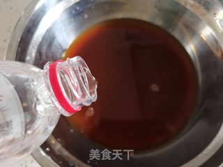 朝鲜大冷面的做法步骤:4
