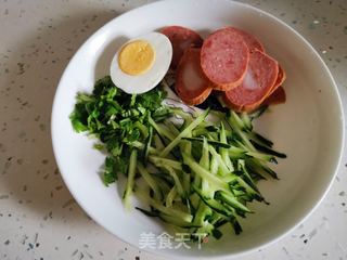 朝鲜大冷面的做法步骤:6