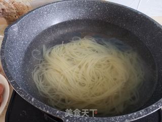 朝鲜大冷面的做法步骤:7