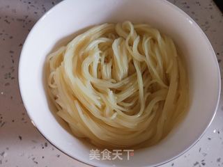 朝鲜大冷面的做法步骤:9