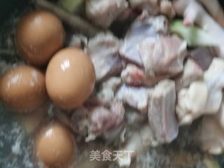 一锅炖的做法步骤:3