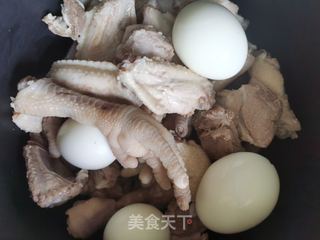 一锅炖的做法步骤:7