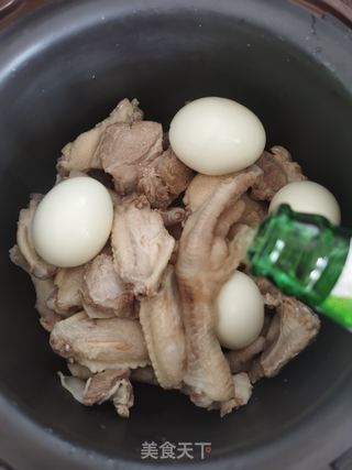 一锅炖的做法步骤:8