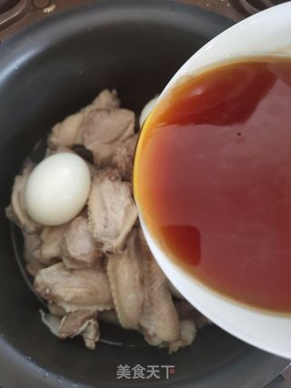 一锅炖的做法步骤:9