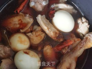 一锅炖的做法步骤:12