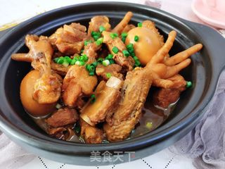 一锅炖的做法步骤:15
