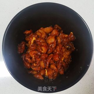 葱爆肉丝的做法步骤：3