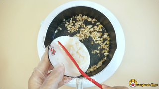 番茄贝柱蘑菇汤的做法步骤:7