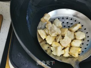 东北溜肉段的做法步骤:10