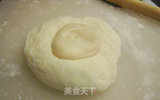 芝麻牛奶饼干的做法步骤:5