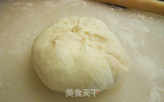 芝麻牛奶饼干的做法步骤:6