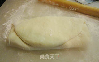 芝麻牛奶饼干的做法步骤:8