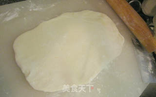 芝麻牛奶饼干的做法步骤:9