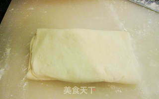 芝麻牛奶饼干的做法步骤:10
