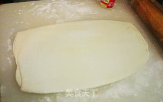 芝麻牛奶饼干的做法步骤:11