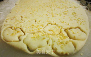 芝麻牛奶饼干的做法步骤:13