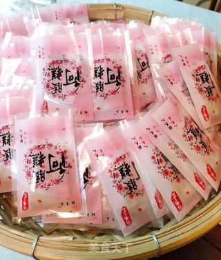 补气血纯手工阿胶糕的做法步骤:6