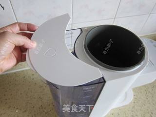 大米绿豆浆的做法步骤:2