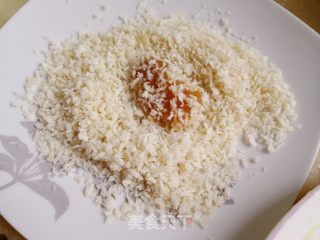 鸡米花的做法步骤:5
