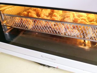 鸡米花的做法步骤:7
