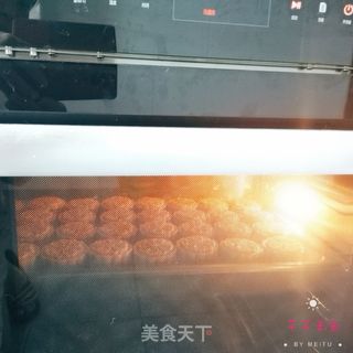 广式莲蓉蛋黄月饼的做法步骤:27