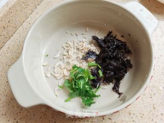 手工鲜虾丸子的做法步骤:7