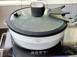 酱焖线豆的做法步骤:7