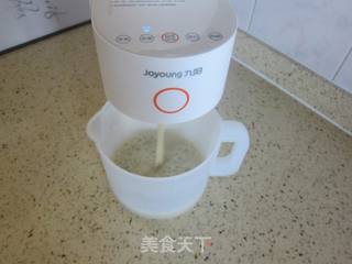 绿豆浆的做法步骤：6