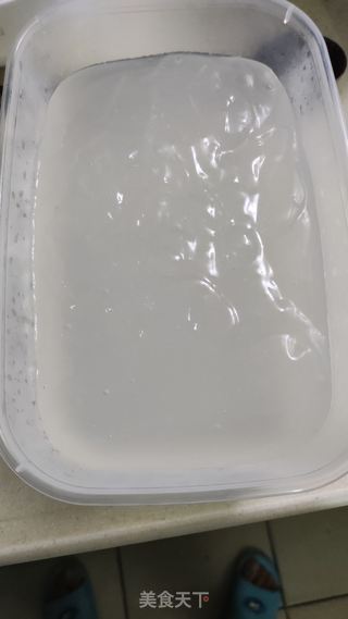 四川伤心凉粉的做法步骤:6