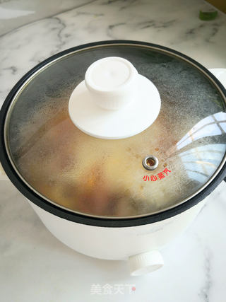 河南人最爱的扁豆肉丝焖面的做法步骤:9