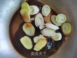 孜然烤排骨的做法步骤:3