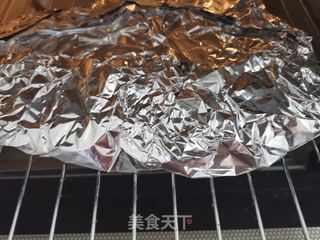 孜然烤排骨的做法步骤:7