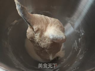 肉松培根小面包的做法步骤:2