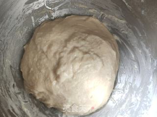肉松培根小面包的做法步骤:4