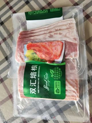 肉松培根小面包的做法步骤:15
