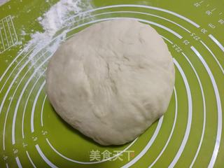 肉松培根小面包的做法步骤:6