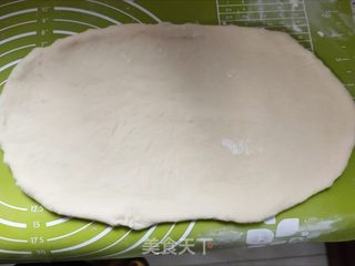 肉松培根小面包的做法步骤:7