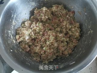 猪肉芹菜馅饺子的做法步骤:6