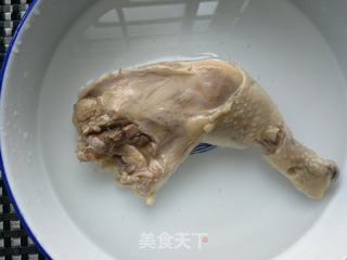 洋葱麻辣鸡丝的做法步骤:5