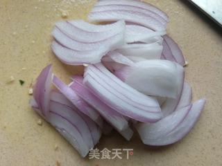 洋葱麻辣鸡丝的做法步骤:8