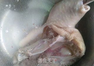 棒棒鸡的做法步骤:2