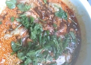棒棒鸡的做法步骤:9