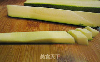 豉味扇贝肉加时蔬的做法步骤:4