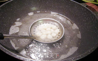 豉味扇贝肉加时蔬的做法步骤:8