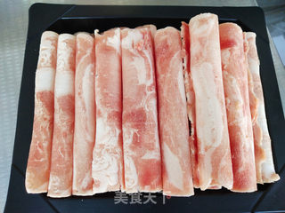水煮肉片的做法步骤:2